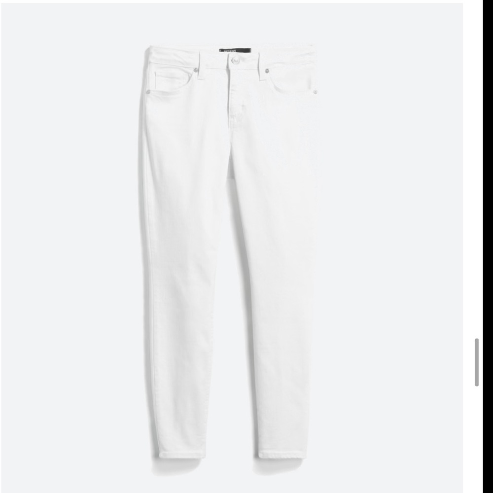 NWT Just Black | Nysa Skinny Jean, white